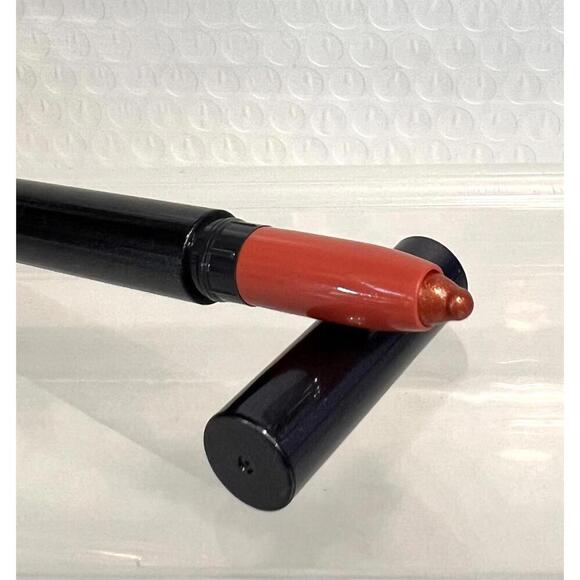 BITE Beauty Crystal Creme Shimmer Lip Crayon Candied Guava ~ Rare Unbox DEFECT - Picture 2 of 4